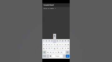 Langage C : Nombre Armstrong