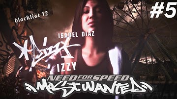 Need for Speed Most Wanted 2005 Gameplay Walkthrough Part 5 - BLACKLIST #12