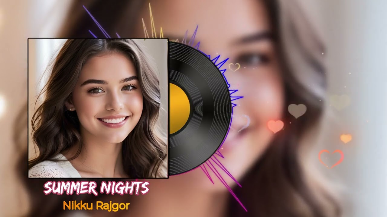 Nikku Rajgor - Summer Nights