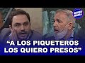 MARRA VS 7 KIRCHNERISTAS EN C5N | Ramiro Marra