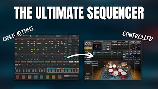 The Best Virtual Drum Machine is also a Crazy Sequencer Plugin screenshot 2