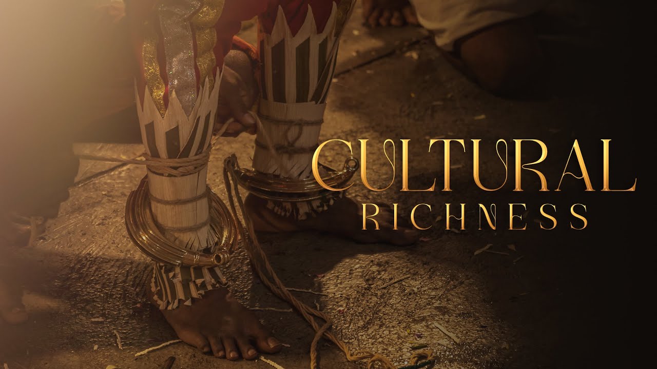 Cultural Richness | Jattiga Chamundeshwari Kola