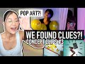 WE FOUND CLUES? POP ART? | BTS Butter Concept Clips #3 [Jin &amp; Suga] REACTION + THEORY