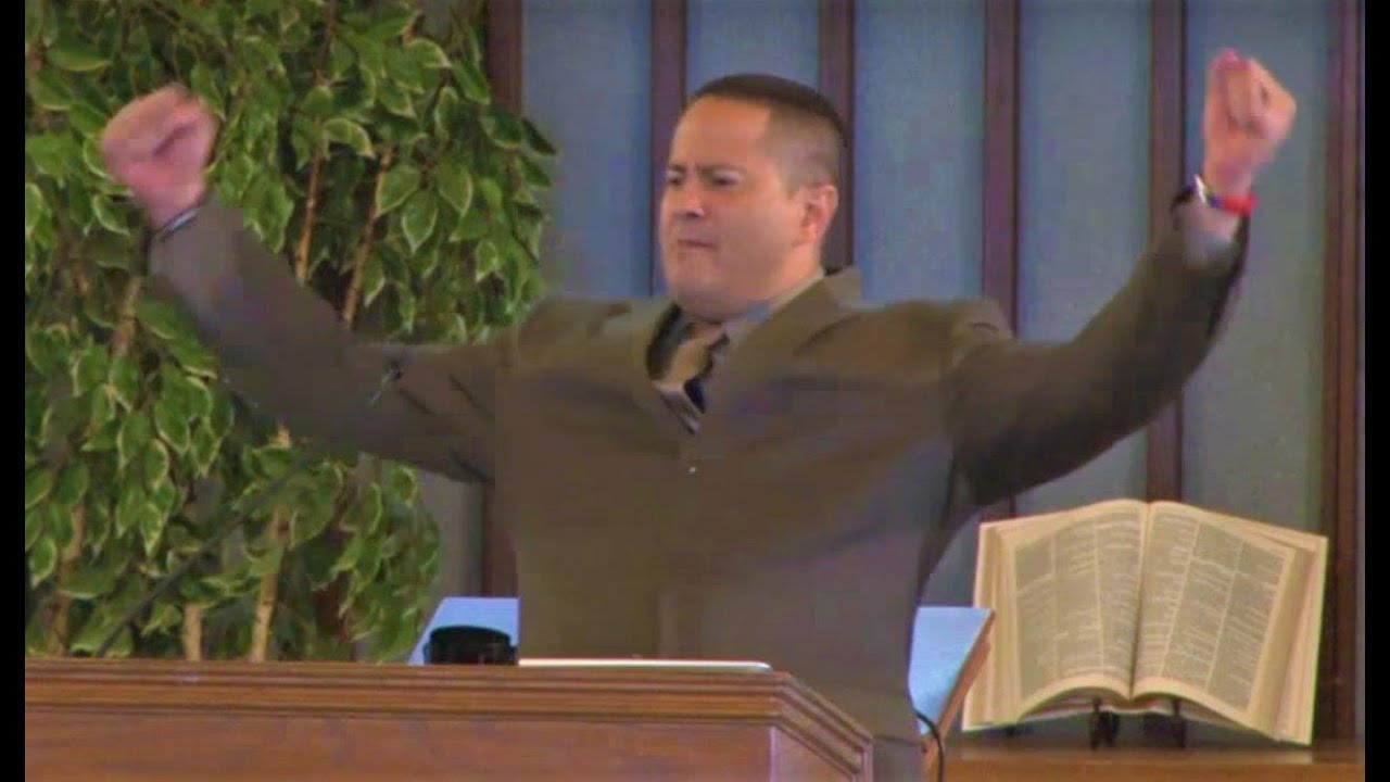 7 Habits of Highly Effective Disciples - Ron Harding - Sunday Sermon 02/28/16