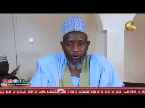 Maganin Annoba Sadidan