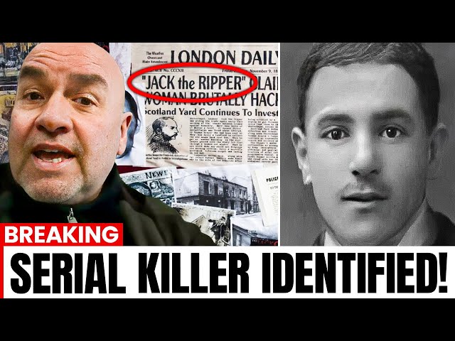 After 137 Years, The TRUE Identity Of 'Jack The Ripper' Has FINALLY Been  Revealed! - YouTube