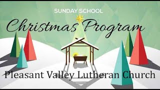 A Virtual Christmas Program