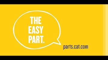 The Easy Part (all videos) | Parts.cat.com