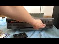 Middle of video