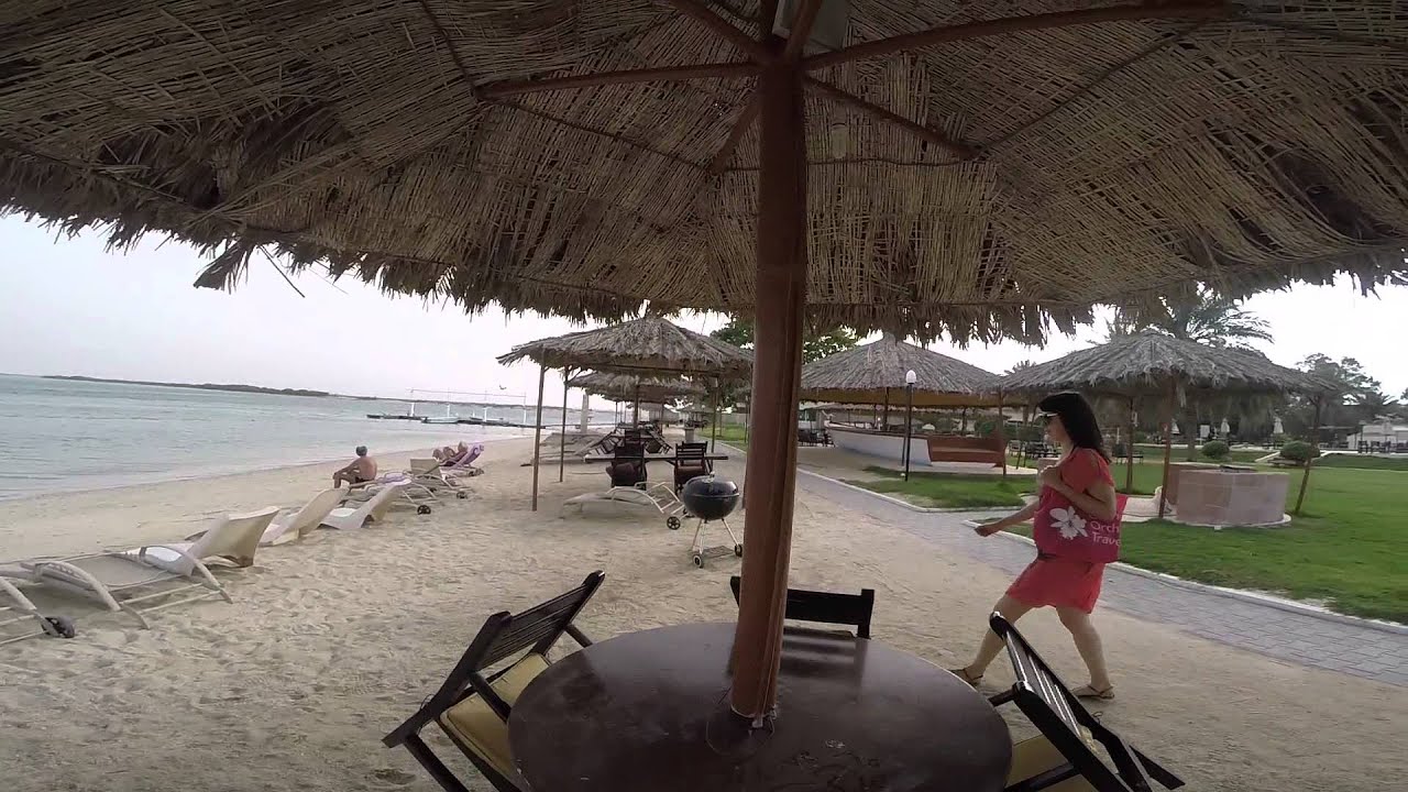 Эмираты: Дубай → Flamingo beach resort