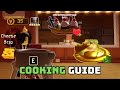 The ULTIMATE cooking guide  - [Roblox Deadly Delivery]