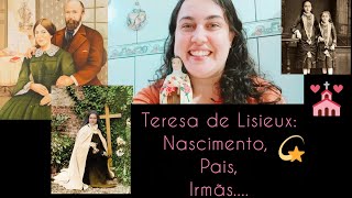 SANTA TERESINHA DO MENINO JESUS  -  MAISA DE OLIVEIRA ✨️🌹