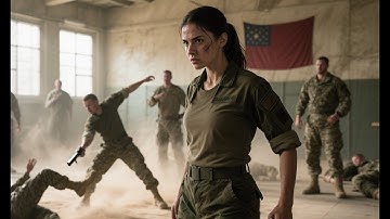 They mocked the “new recruit” — but forty seconds later, they discovered she was Navy elite