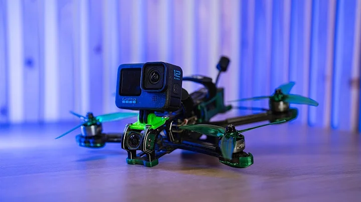 THE BEST FPV DRONE IN 2025 | 5" Freestyle FPV Drone | GepRC Mark 5