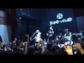 Band Maid/Alive or Dead Live/México City 06/29/2018