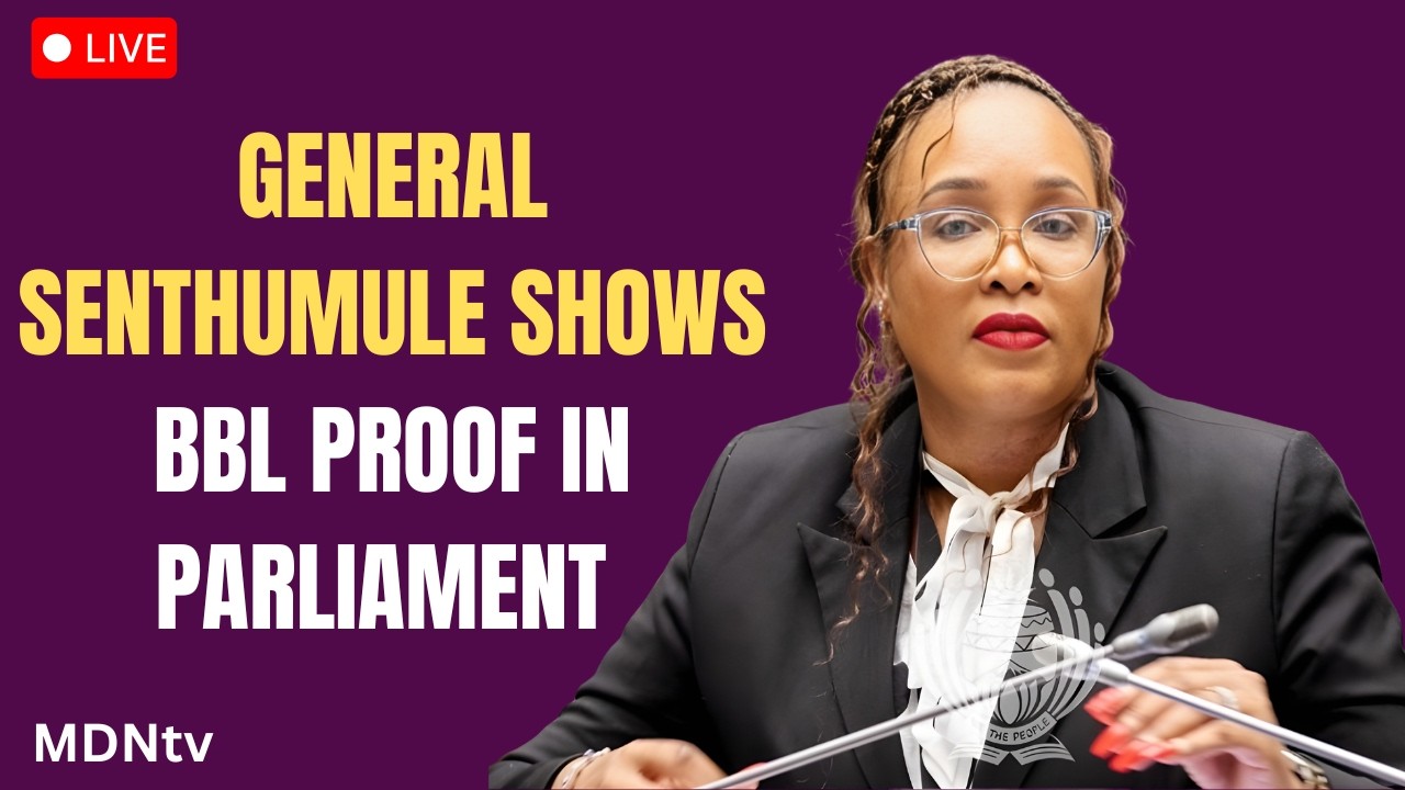 🚨 GENERAL SENTHUMULE SHOWS BBL PROOF IN PARLIAMENT | AD HOC COMMITTEE HEARING SHOCKER