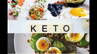 The keto diet is a healthy weight loss system