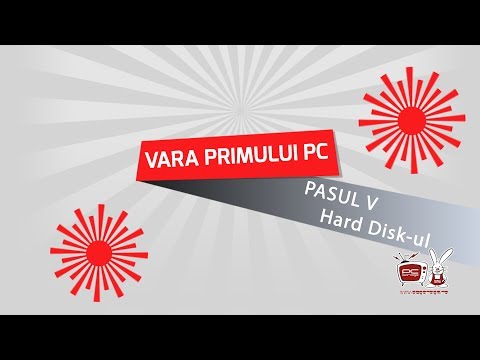 Video: Cum Se Alege Un Hard Disk Pentru Computer