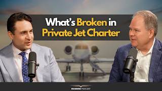 What’s Broken in Private Jet Charter