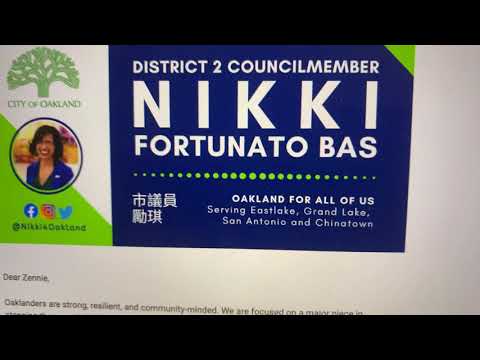 Moratorium On Oakland COVID-19 Related Evictions Called For By Councilmember Nikki Fortunato Bas