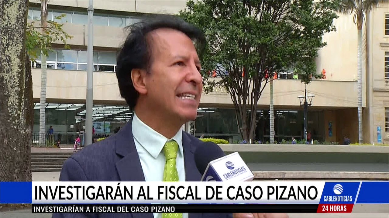 Investigarán a Fiscal por presunta manipulación de pruebas en caso Pizano