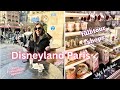 Disneyland paris vlog premier access rides experience full tour shops drinks apro time
