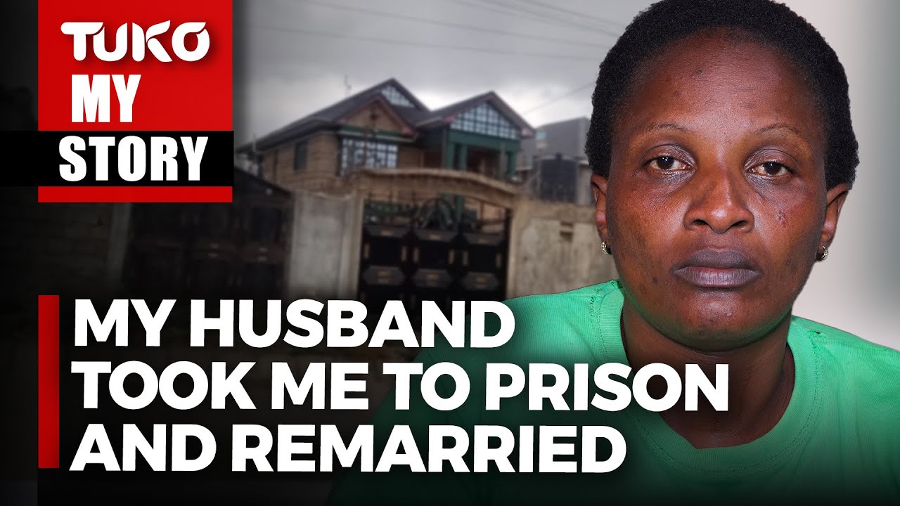 They threw me out, burnt my clothes, took away my children and sent me to prison| Tuko Tv