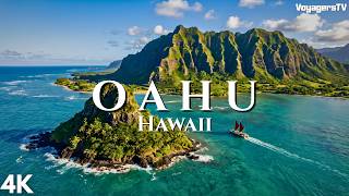OAHU | Volcanoes, Kings and Hawaii's Wildest Coast | 4K Travel Documentary screenshot 5