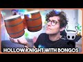 Beating Hollow Knight with Donkey Konga Bongos