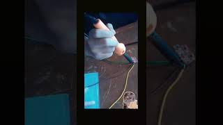 Praktikum Sensor Sentuh TTP223 X-TOI 1