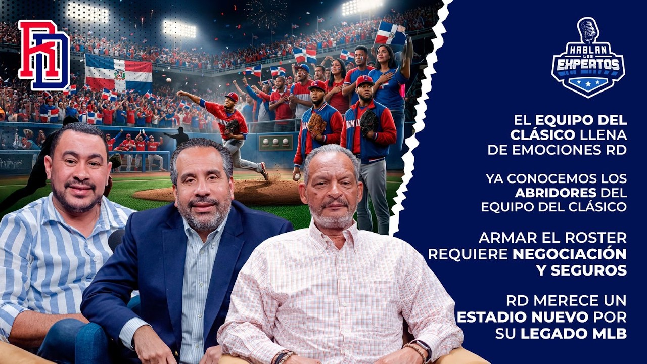 El equipo del clásico llena de emociones RD