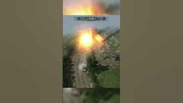 German Defensive Position | Gates of Hell Ostfront #gatesofhellostfront #shorts #gamingshorts #CTA