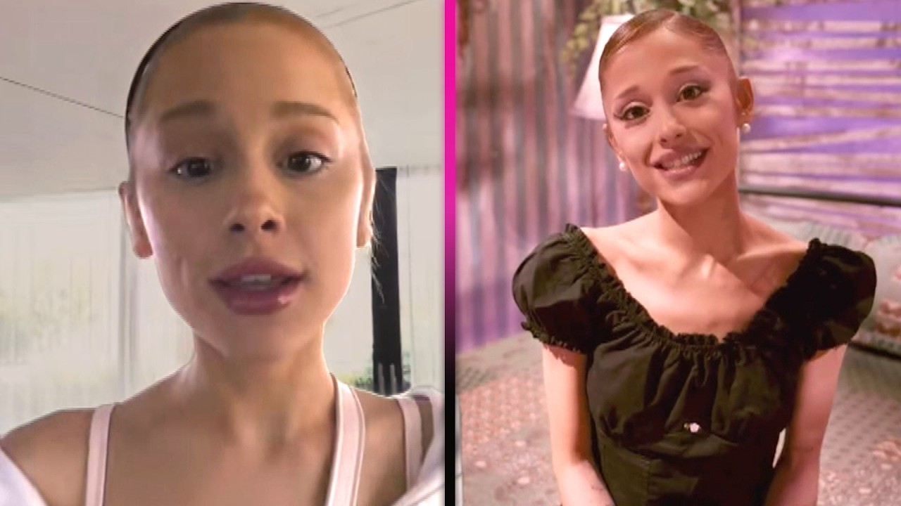 Ariana Grande Claims Break Was Planned ‘a Long Time Ago,’ Not Because of Fan Health Concerns