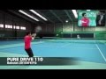 【Fukky'sインプレ】Babolat PURE DRIVE 110 & 107（2015年モデル）
