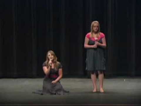 In his eyes- Jekyll and Hyde Lone Peak HS (MacKenz...