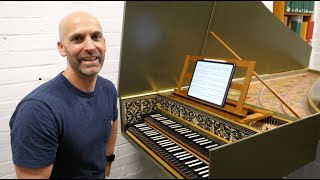 Erin Helyard Explains Bach's Goldberg Variations Part 2: Genre pieces | Pinchgut Opera