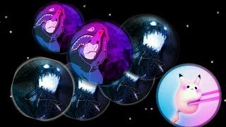 NEBULOUS - TRICK SPLIT , ICE SPLIT | SUB ME