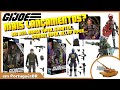 Walmart Collector Con Mar23 - GIJoe Classified - Review em PT/BR