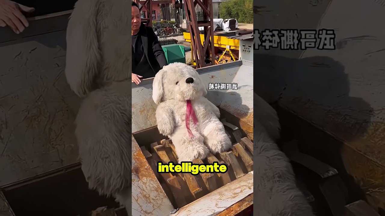 Papa Détruit Ma Peluche !
