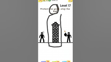 help me! draw to save level 16 #viral #drawtosave #games