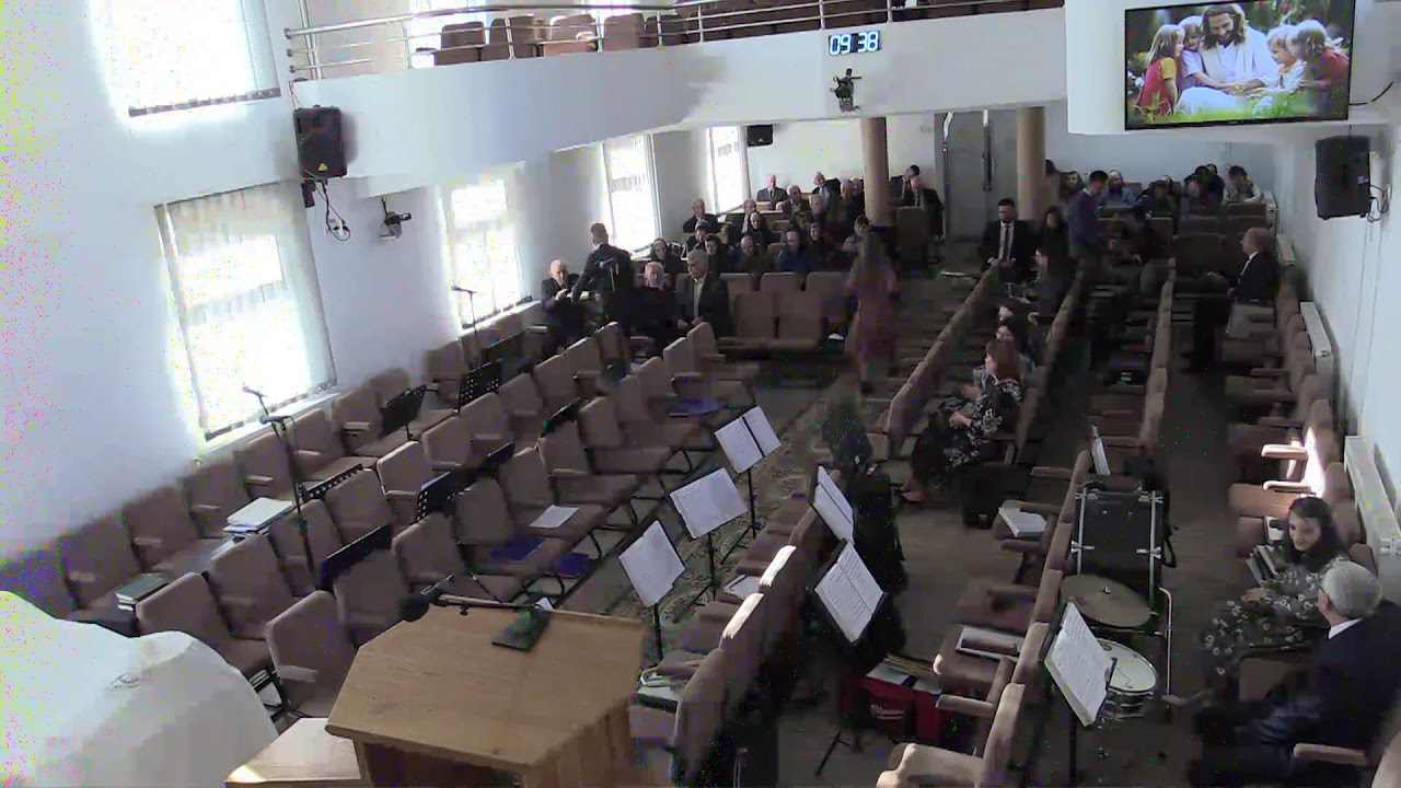 Predica-Daniel Nicolae