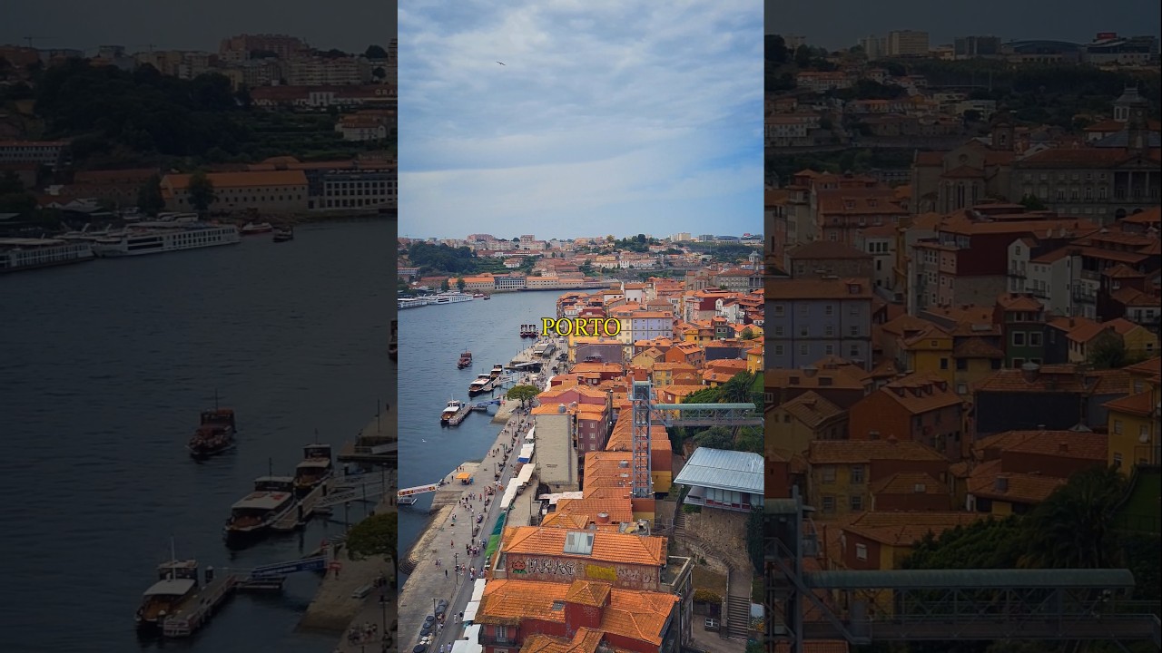 Good Morning from PORTO Portugal 