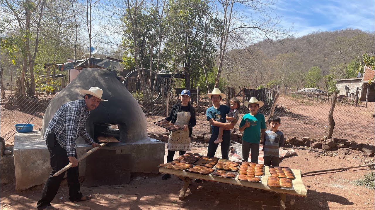 PAN DE MUJER ARTESANAL ECHO EN EL RANCHO