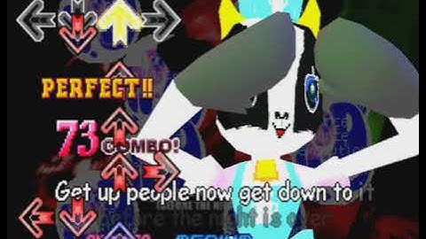 【DDR 3rdMIX】GET UP (BEFORE THE NIGHT IS OVER)【ANOTHER】