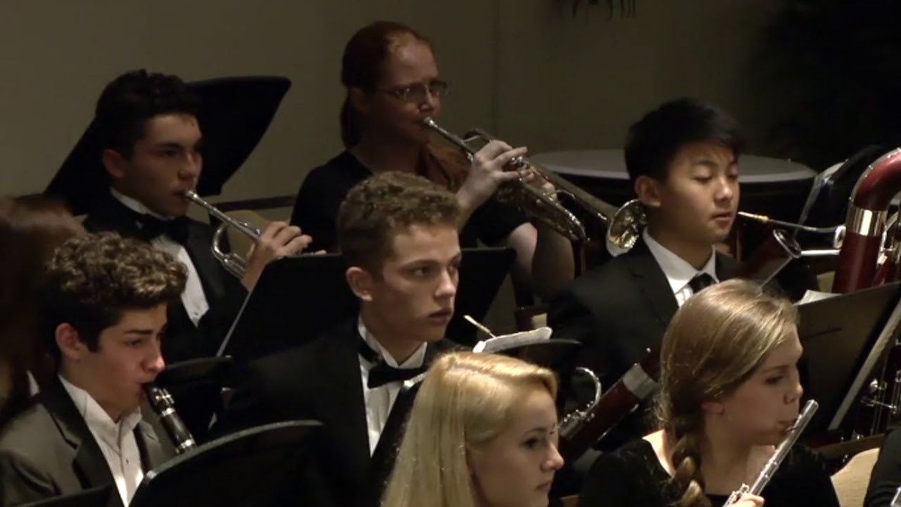 Orchestra conducting