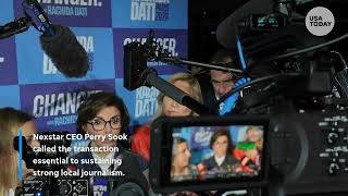 Fcc Approves 3.5B Sale Of Tegna To Nexstar Amid State Objections