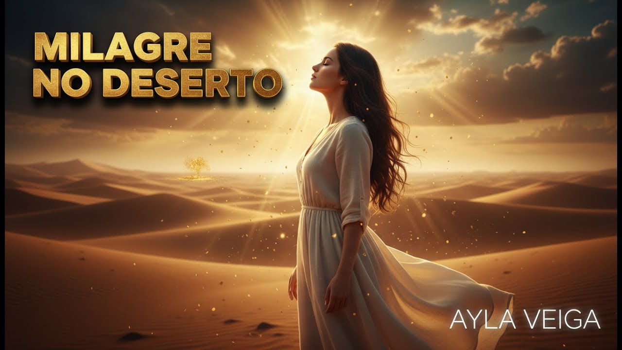 O MILAGRE NO DESERTO
