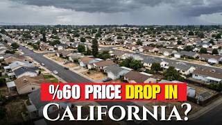 10 California Cities Where Home Prices Are Falling Like a Rock (2026 Crash)
