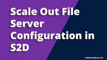 Een scale-outbestandsserver maken | Windows Server 2025