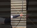 手の内三指と弓返り【弓道】